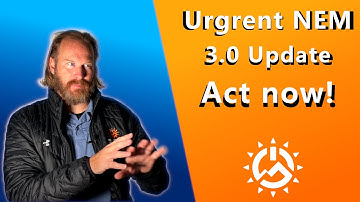 Net Metering 3.0  Passes: Solar Window "Closing" – Peak Power USA