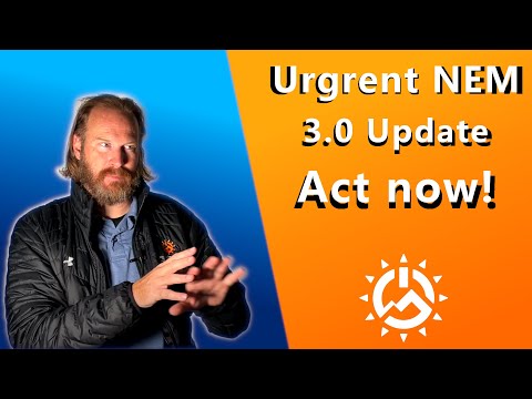 Net Metering 3.0