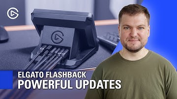 Your Voice Now Controls Prompter & Expansions For Your Stream Deck + | Elgato Flashback Ep5