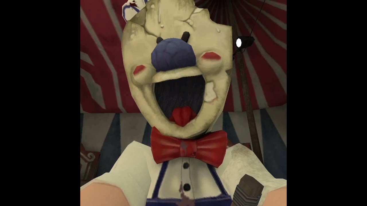 Ice Scream 3 Circus Now In Town 