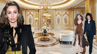 Miley Cyrus's Lifestyle 2026 ★ Boyfriend, Mansions, Private Jets, Yachts, Cars & Net Worth