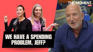 Jeff Bezos Says Tax the Bottom 50% at Zero — But Who Pays for It? | The Moment LIVE