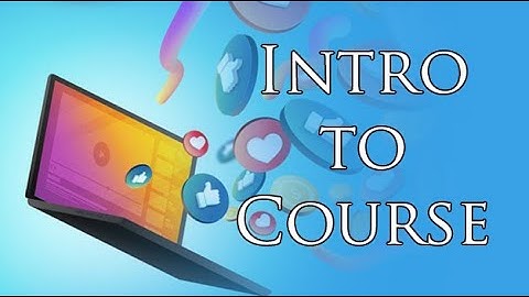 Lecture 1 Introduction to the Course | Build a Social Network from Scratch JavaScript PHP MySQL