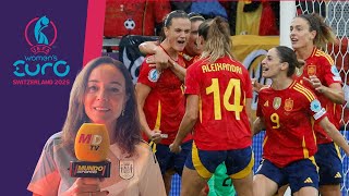 ¡Bonjour Suiza! Capítulo 7: Enamoradas de España