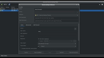 How To Copy Paste Folder & File in linux with  Remote Desktop Reminna Remote Desktop