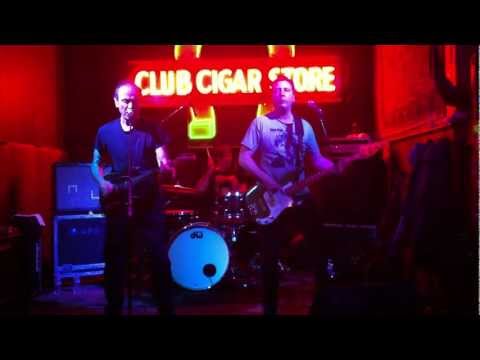 Hugh Cornwell - Totem &amp; Taboo - Live at Lucky&#039;s, Eugene, OR - 3-2-12