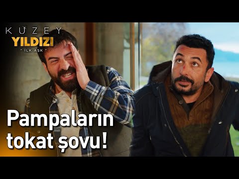 Pampaların Tokat Şovu!😂👋- Kuzey Yıldızı İlk Aşk