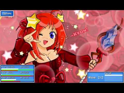 Epic battle fantasy 3 Прохождение 02. Котята