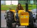 EL TRACTOR AMARILLO  - MANUEL  CALDERÓN