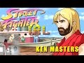 Street fighter irl  ken eric jacobus