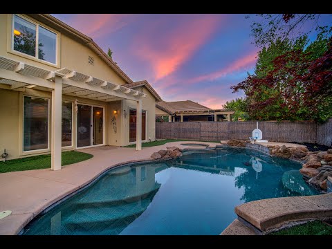 1173 Grey Fox Ct., Folsom, CA home video tour