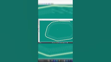 RECMIN en 1 minuto - Generación de tajo 🖥️⛏️👷🏼#mineria #softwareengineer #topografía #RecMin