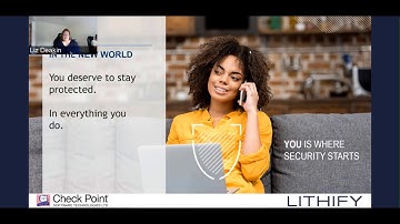 HARMONY BY CHECK POINT - SECURELY CONNECT TO EVERYTHING
