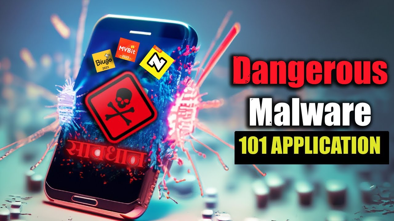 😱Dangerous malware found in 101 Android apps, uninstall these apps ...