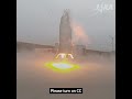 Subtitled: Reusable Rocket Experimental Vehicle RV-X (Small-Scale Demonstrator) Flight Test