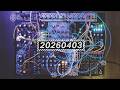 Live Session 09C : Modular Synth Ambient