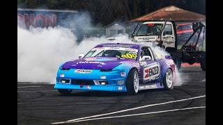 Drift Action at Chrome Showcase! 🔥💨 | Drifting Auckland NZ