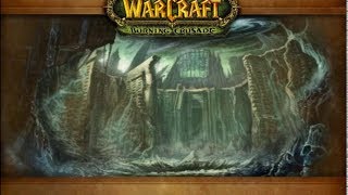 Где находится вход в Аукиндон: Сетеккские залы