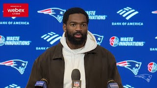 LIVE: Jacoby Brissett Press Conference 10/30