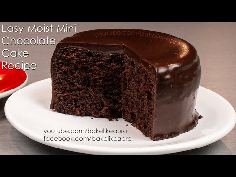 Quick and Easy Chocolate Cake Recipes | How To Make Chocolate Cakes For Family | So Yummy Cake Ideas. 