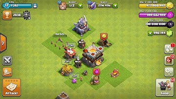 Clash Of Clans Hack New Private Server Updated 26 NOVEMBER 2016