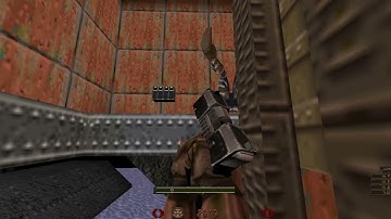 Malice For Quake 1 MAP D9 speedrun in 0:58.9