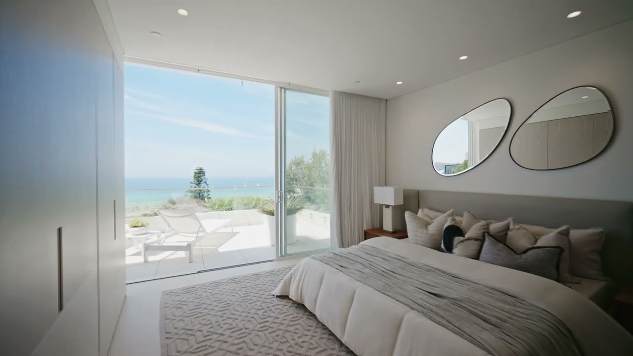 The Penthouse, 134 Campbell Parade, Bondi Beach