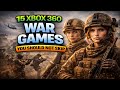 TOP 15 REALISTIC WAR SHOOTERS OF ALL TIME - xbox 360