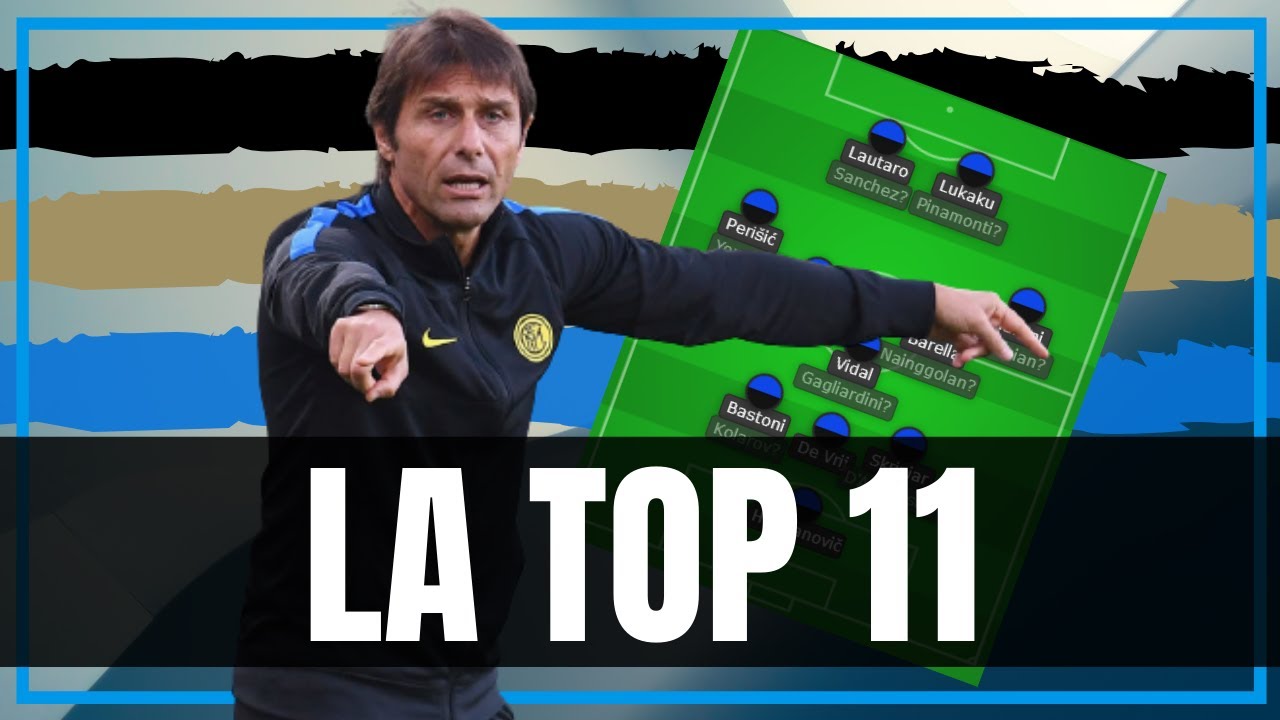 La Formazione Ideale Dell Inter 2020 2021 secondo Le Statistiche 