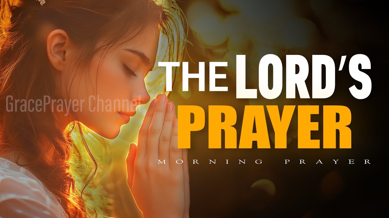Начните свой день с молитвы «Отче наш» | Сильная утренняя молитва, чтобы начать с Богом | Утрення...
