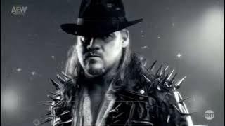 Judas Chris Jericho AEW Theme Crowd Sing along