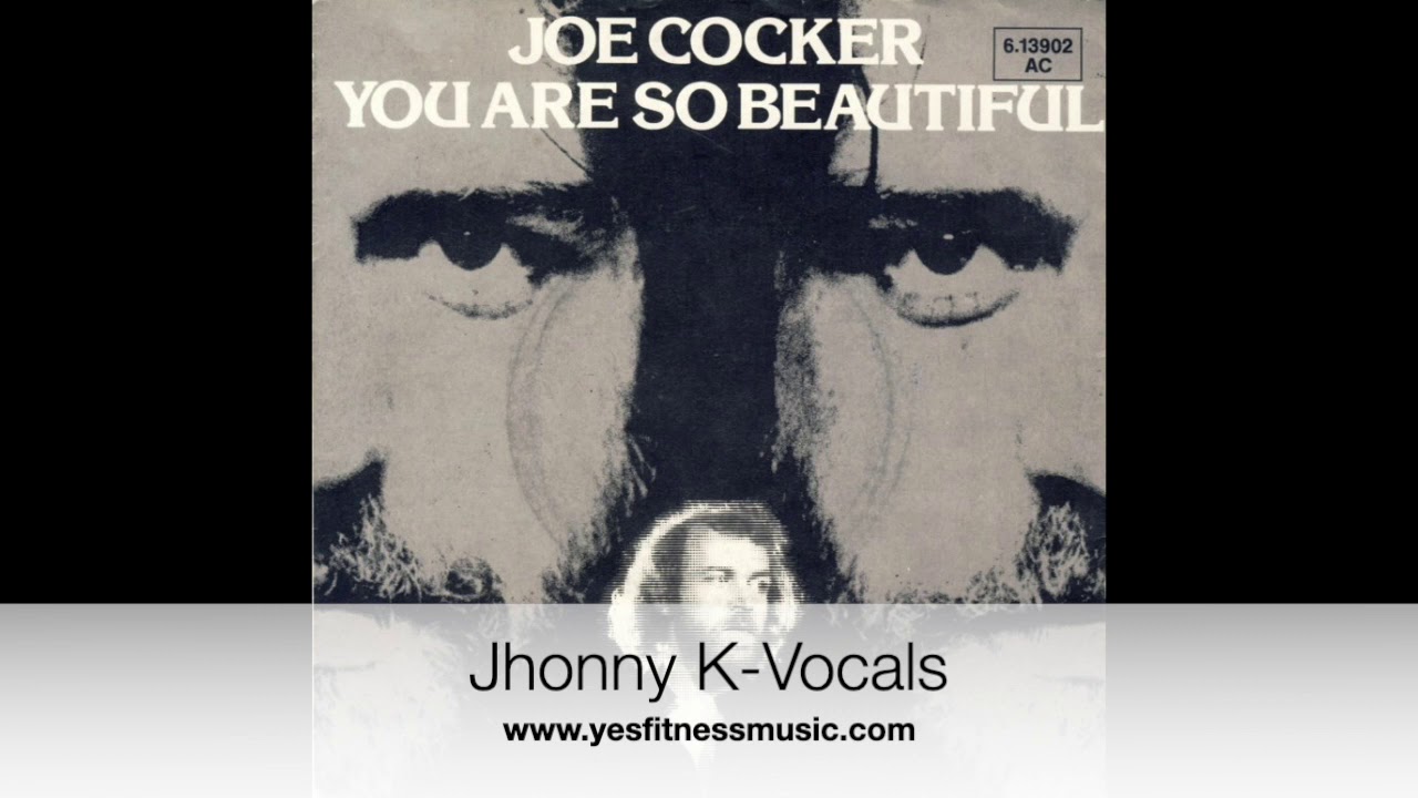 Joe Cocker You Are So Beautiful Text You Are So Beautiful Joe Cocker