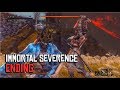 Immortal Severance Ending (Sad Ending) - Sekiro Shadows Die Twice [60FPS]