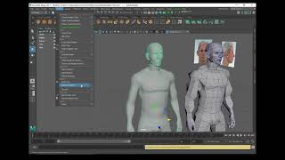 MAYA Smooth Meshes Explained