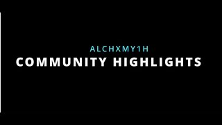 COMMUNITY HIGHLIGHTS #1