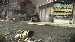 CoD: Ghost playing SnR alone!