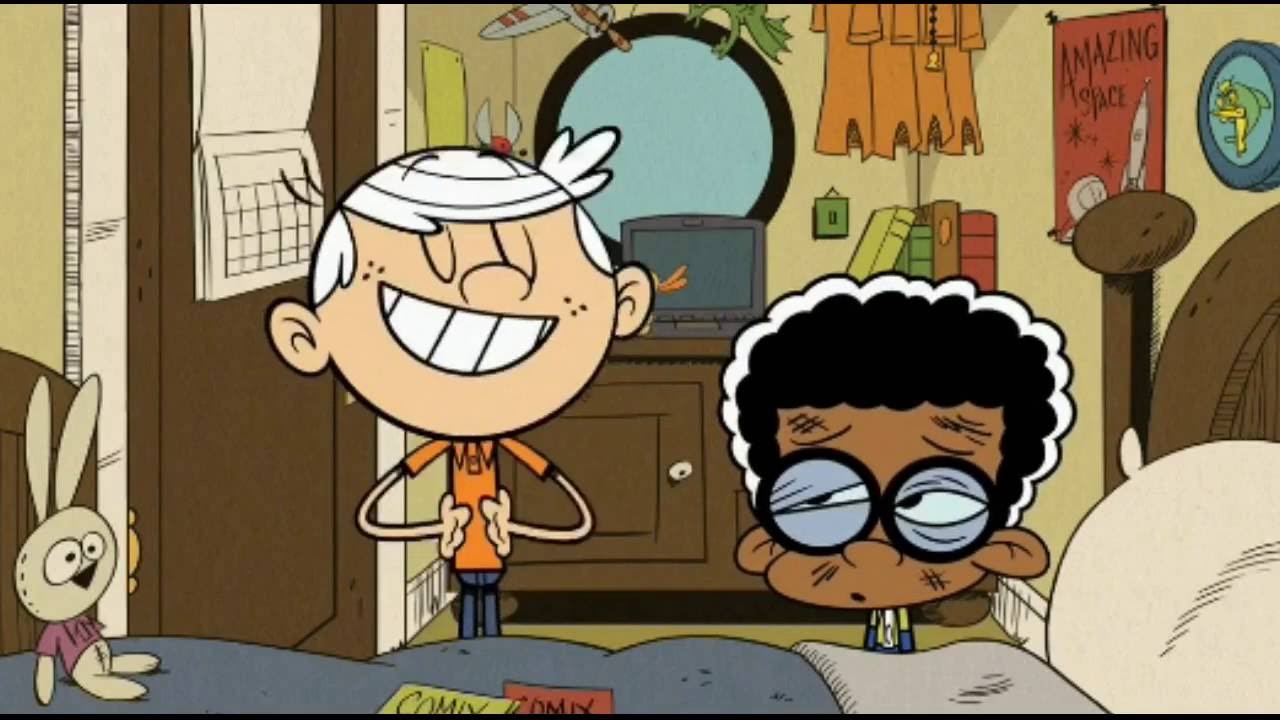 The Loud House, Nickelodeon, Clips, Forum Weapon, Lincoln, Lily, Lisa, Lana...