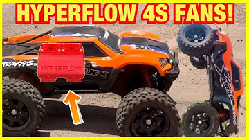 Hyper Flow 4S Fans are AMAZING!