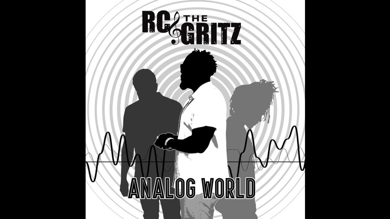 RC & The Gritz "Hot Pearl C (feat NDambi)"