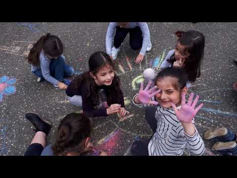 პირველი კლასის ბოლო ზარი