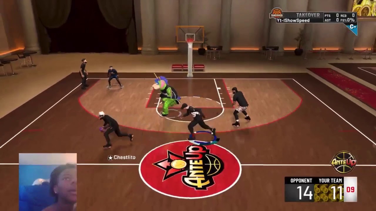 “COMP STAGE GAMEPLAY” *WHY YOU NEVER GIVE UP IN STAGE #2 NBA 2K20 - YouTube