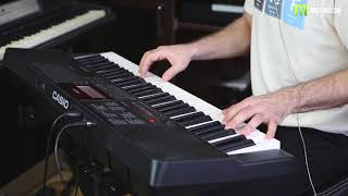 Keyboard Casio CTX 700 - Casio CTX700 - Casio CT-X 700