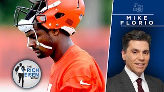 PFT’s Mike Florio on Chances NFL Extends Deshaun Watson’s 11-Game Suspension | The Rich Eisen Show