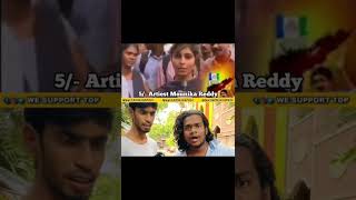 Actor Mounika Reddy 5/- Acting || Mounika Reddy Comedy Troll || #MounikaReddy #YSJagan Resimi