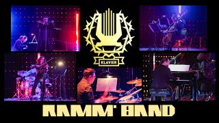 Ramm'band & Klavier - Кремль / in the Kremlin (28.04.2023) Lindemann / Rammstein tribute / cover