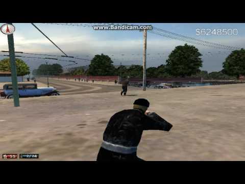 Mafia Alive mod как полегчити прохождение грязной гонки