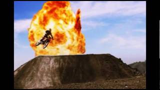 VFX - Motorcycle Jump + Process