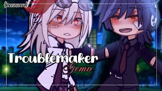 Troublemaker! // GCMV // Kazuscara/Scarakazu // Lazy edit(?) description! // 2