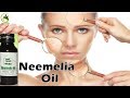 Neemelia oil for infection free skin  ayushmedi
