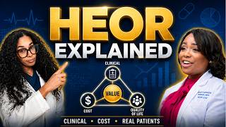 HEOR: Rare Career Path for Pharmacists  (PharmDs in the Pharmaceutical Industry)